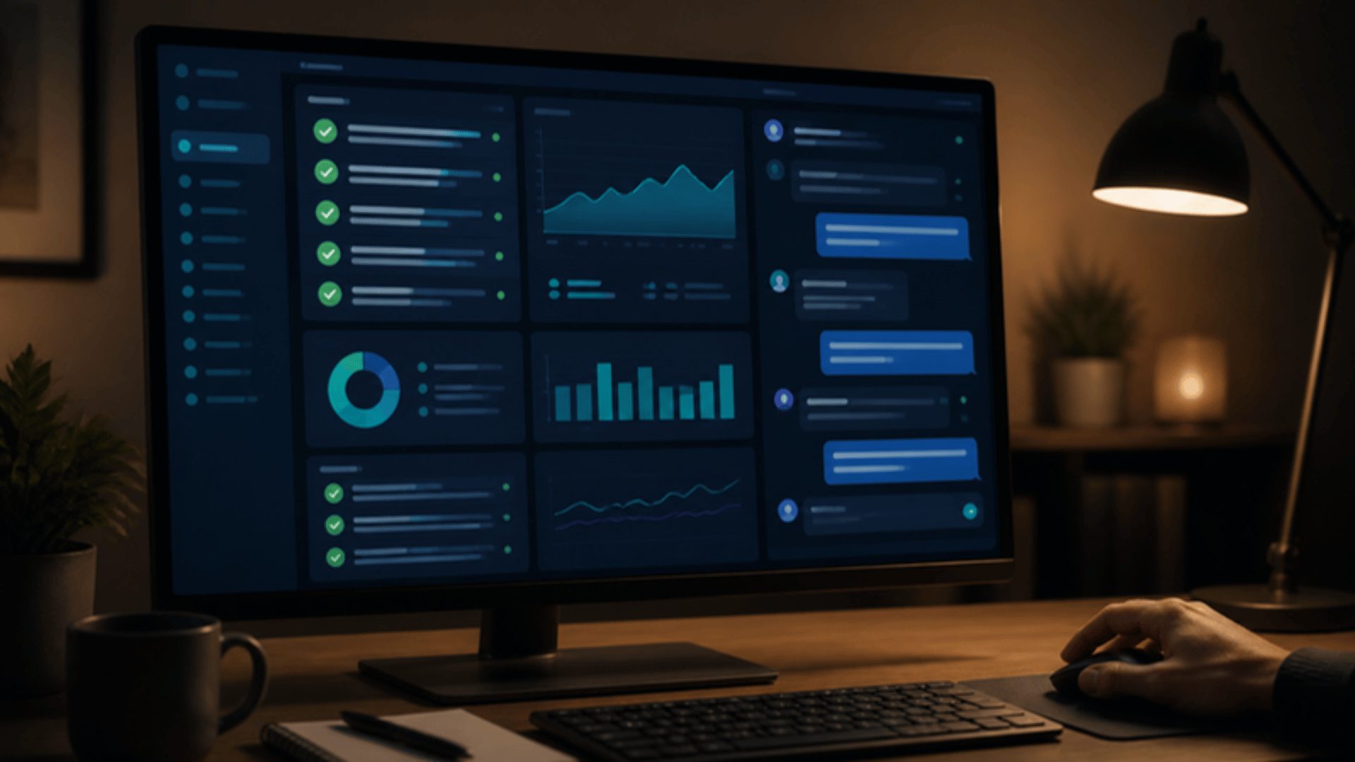 Monitoring AI citations across ChatGPT, Gemini and Perplexity for real estate AI search visibility