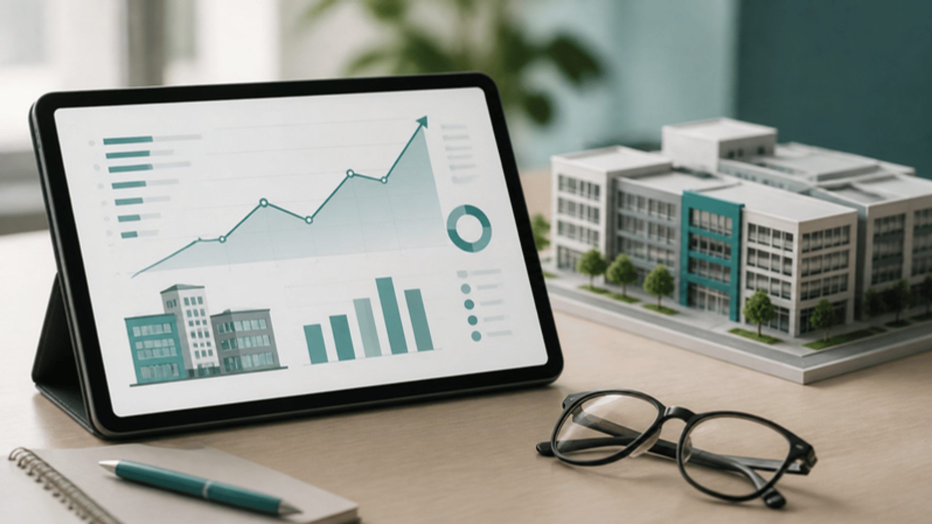 Rental yield report for investors in commercial mixed-use project marketing in Hyderabad