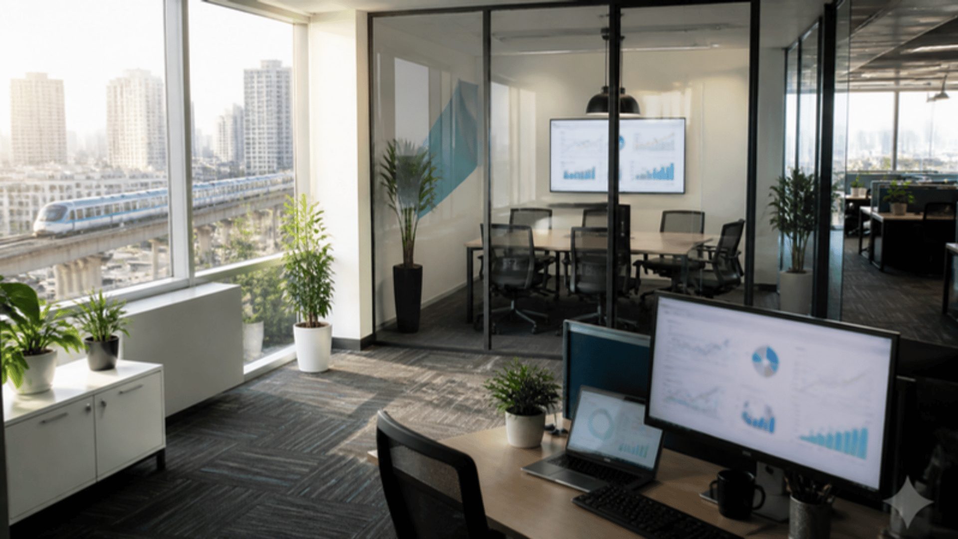 Real estate marketing agency Hyderabad office near JNTU Metro in Hyder Nagar